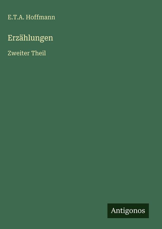 Produktbild: Erz&auml;hlungen
