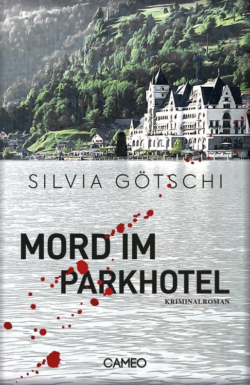 Produktbild: Mord im Parkhotel