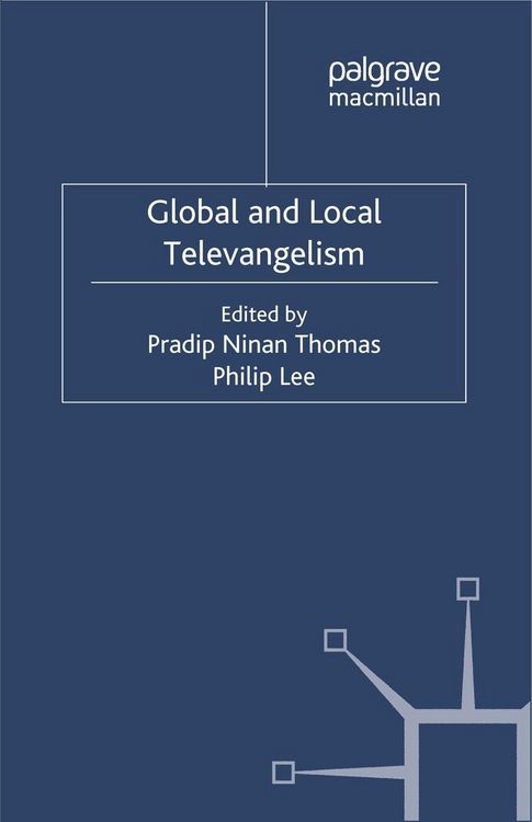 Produktbild: Global and Local Televangelism