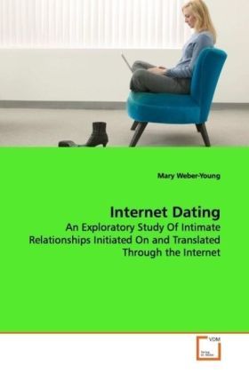 Produktbild: Weber-Young, M: Internet Dating