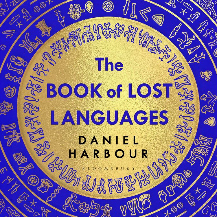 Produktbild: The Book of Lost Languages