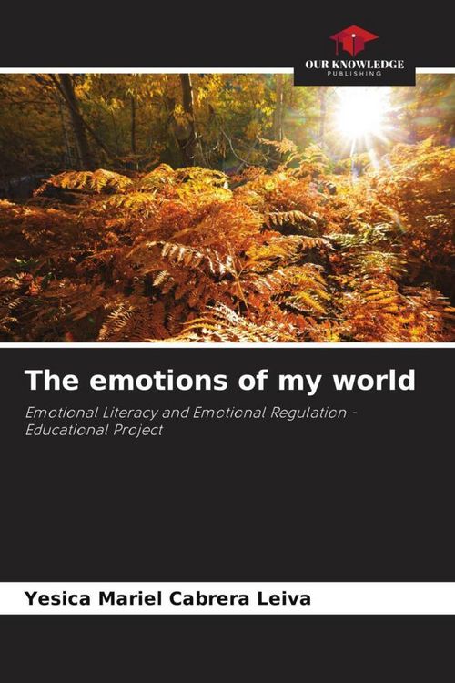 Produktbild: The emotions of my world