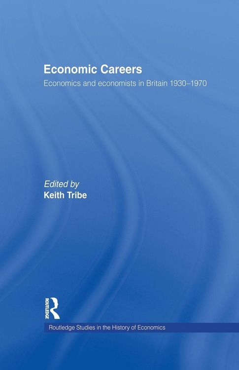 Produktbild: Economic Careers