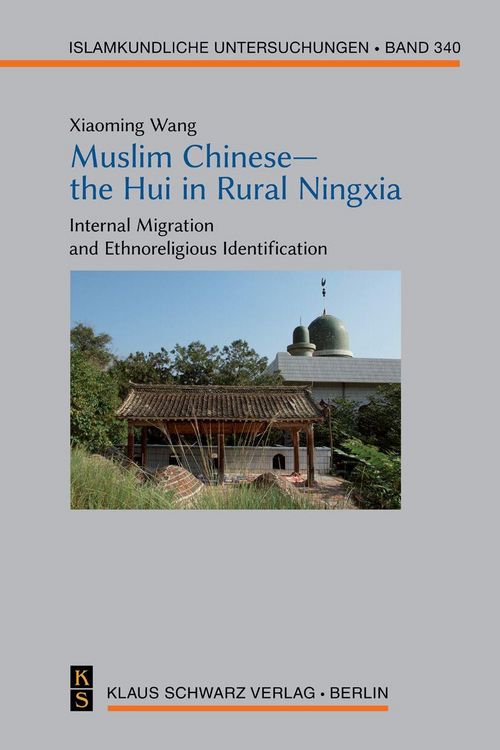 Produktbild: Muslim Chinese-the Hui in Rural Ningxia