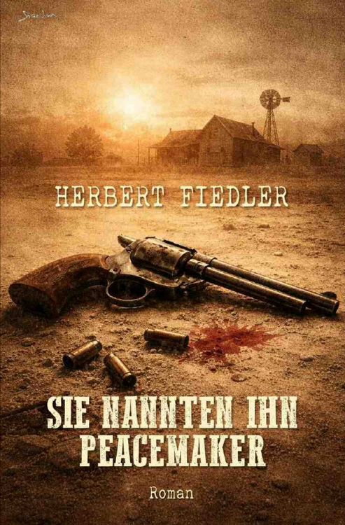 Produktbild: Sie nannten ihn Peacemaker