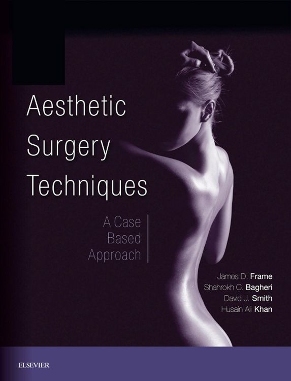 Produktbild: Aesthetic Surgery Techniques E-Book