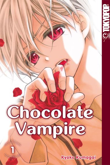Produktbild: Chocolate Vampire 01