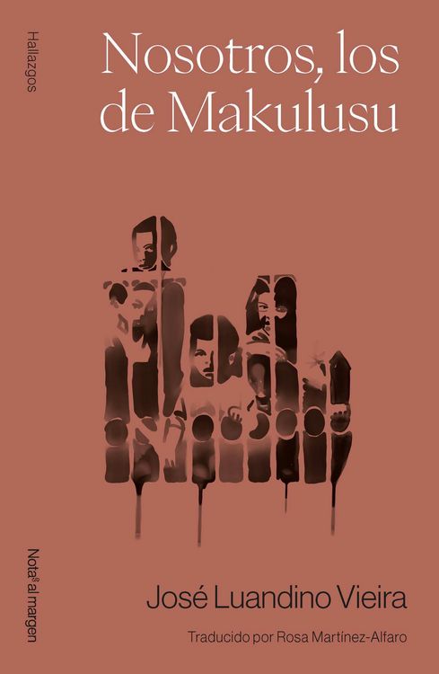 Produktbild: Nosotros, los de Makulusu