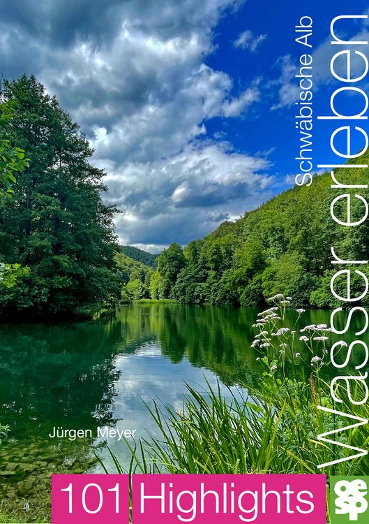 Produktbild: Schw&auml;bische Alb. Wasser erleben