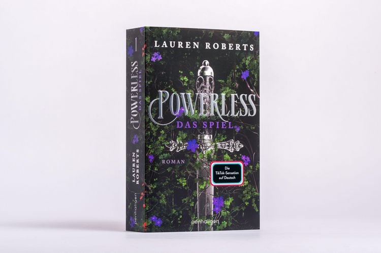 Produktbild: Powerless - Das Spiel
