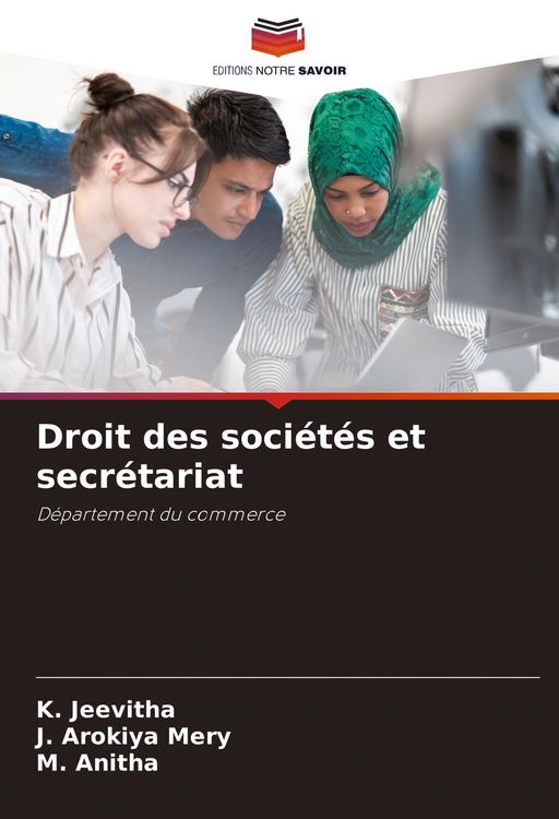 Produktbild: Droit des soci&eacute;t&eacute;s et secr&eacute;tariat