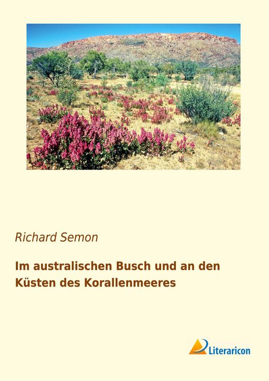 Produktbild: Im australischen Busch und an den K&uuml;sten des Korallenmeeres
