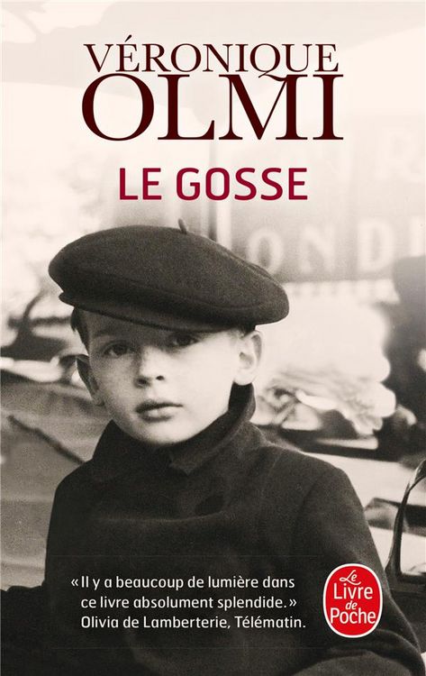 Produktbild: Olmi, V: Gosse