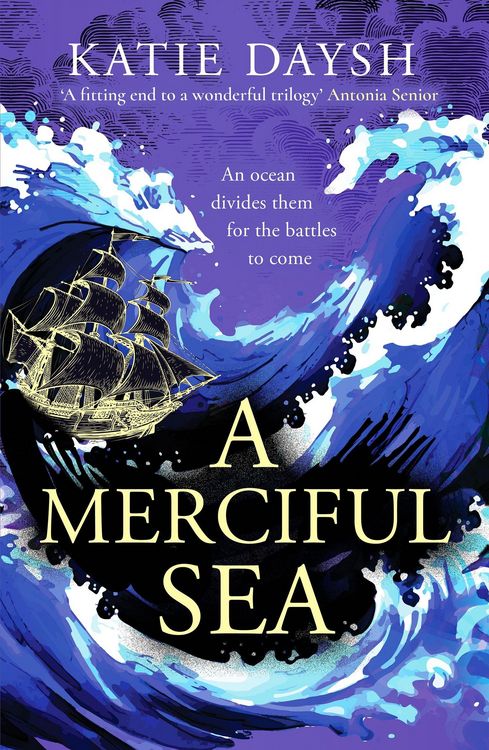 Produktbild: A Merciful Sea