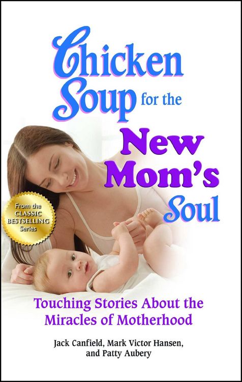 Produktbild: Chicken Soup for the New Mom's Soul