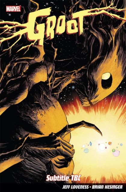 Produktbild: Loveness, J: Groot Vol. 1