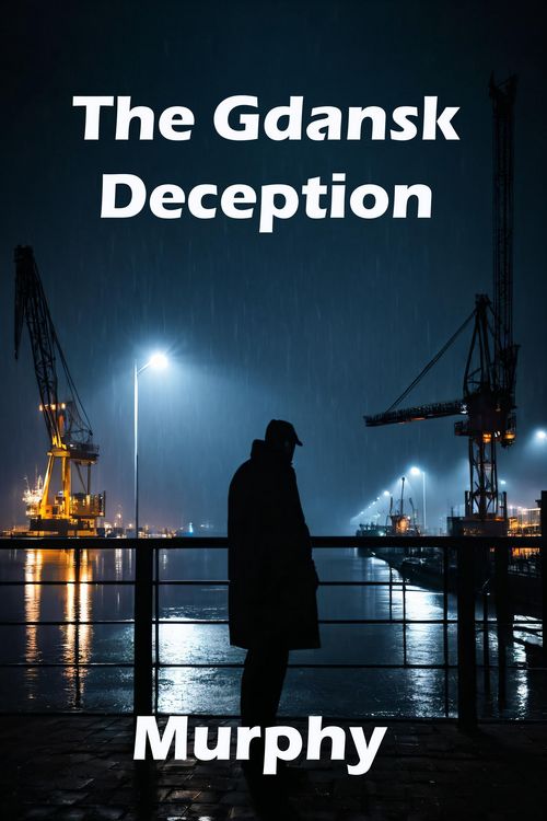 Produktbild: The Gdansk Deception