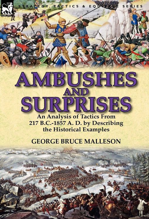 Produktbild: Ambushes and Surprises