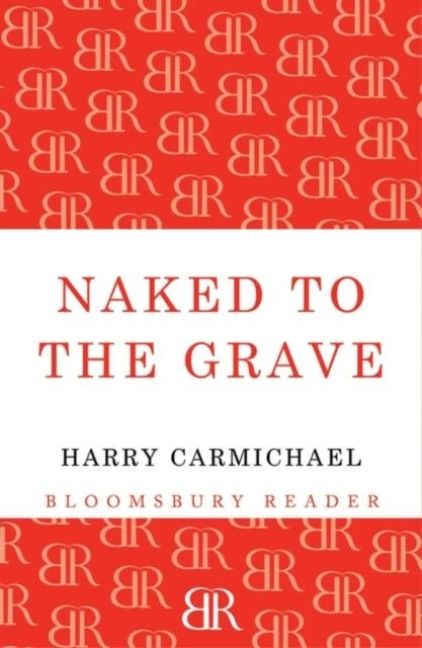 Produktbild: Naked to the Grave