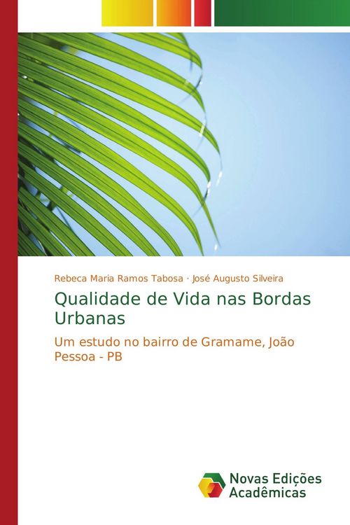 Produktbild: Qualidade de Vida nas Bordas Urbanas