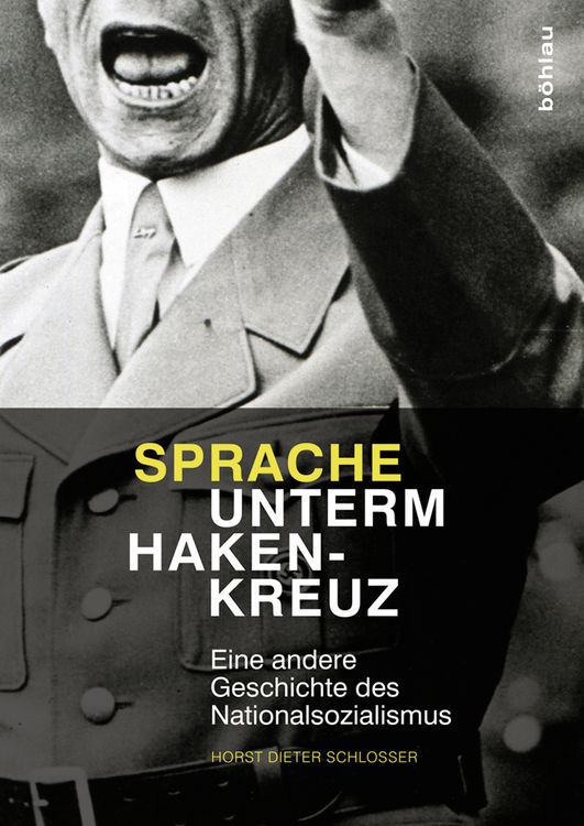 Produktbild: Sprache unterm Hakenkreuz