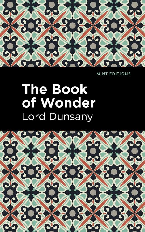 Produktbild: The Book of Wonder