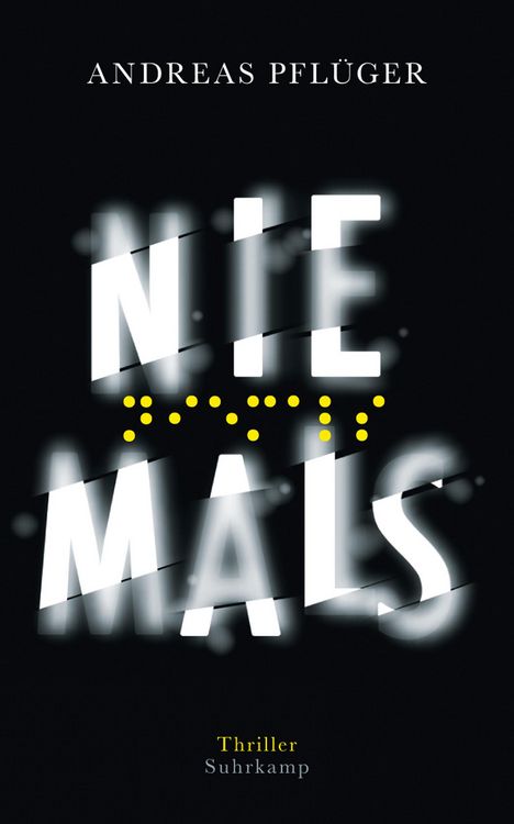 Produktbild: Niemals - Thriller (Jenny Aaron 2)
