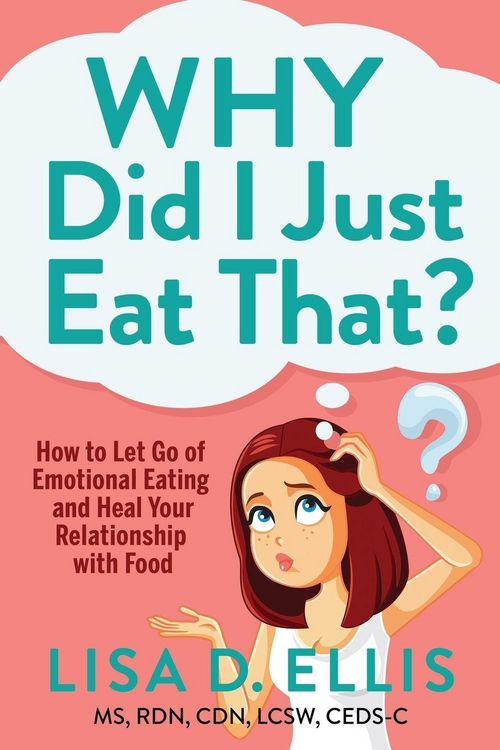 Produktbild: Why Did I Just Eat That?