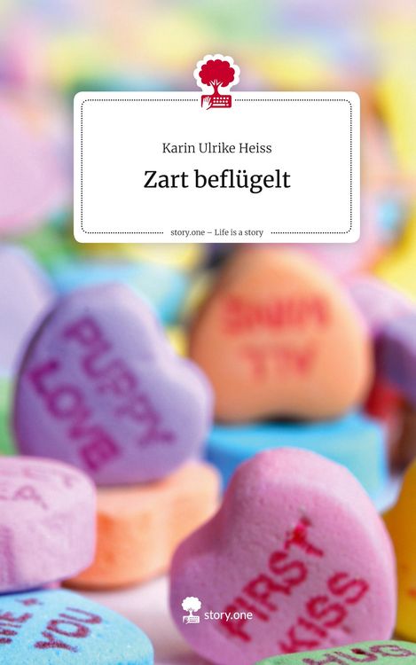 Produktbild: Zart befl&uuml;gelt. Life is a Story - story.one