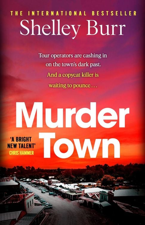 Produktbild: Murder Town