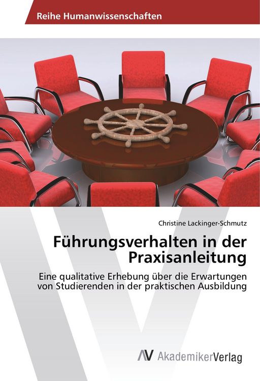 Produktbild: F&uuml;hrungsverhalten in der Praxisanleitung