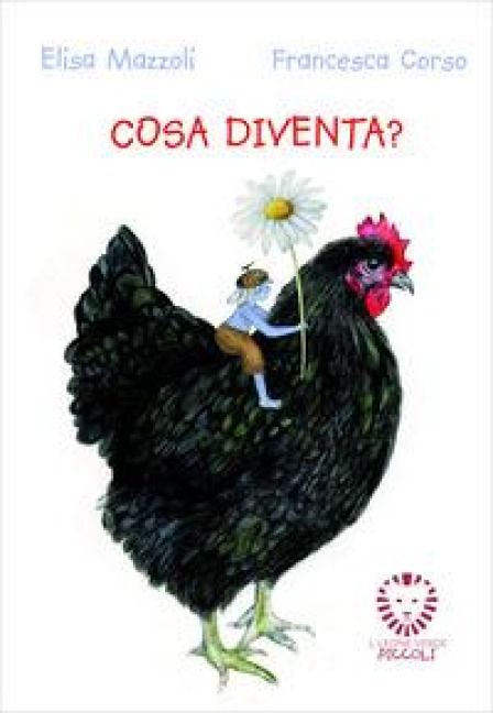 Produktbild: Cosa diventa?