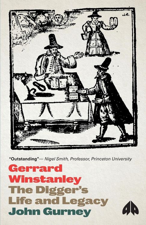 Produktbild: Gerrard Winstanley
