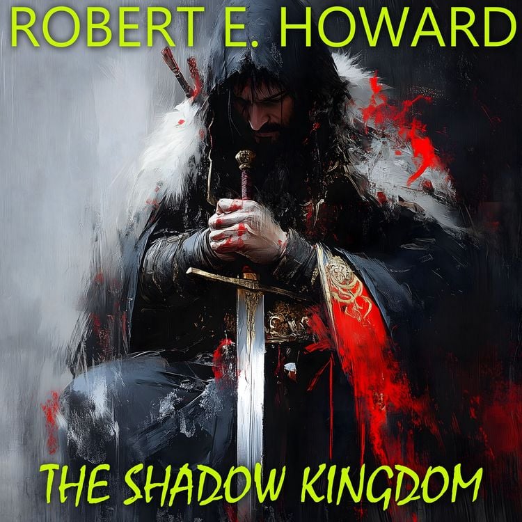 Produktbild: The Shadow Kingdom