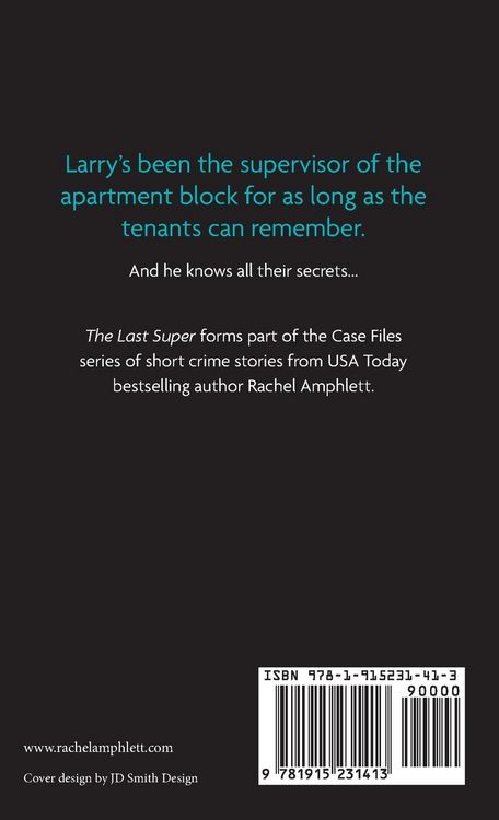 Produktbild: The Last Super