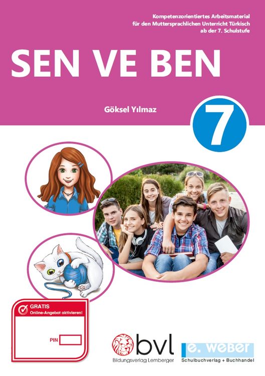 Produktbild: Sen ve Ben 7
