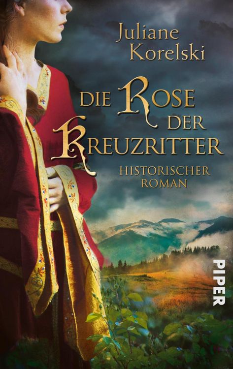Produktbild: Die Rose der Kreuzritter