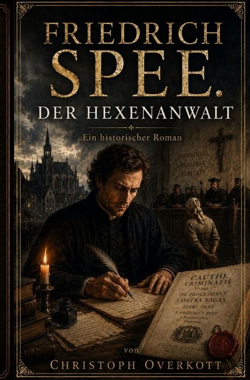 Produktbild: Friedrich Spee Der Hexenanwalt