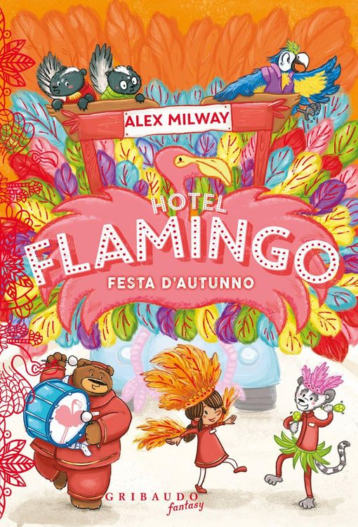 Produktbild: Festa d'autunno. Hotel Flamingo