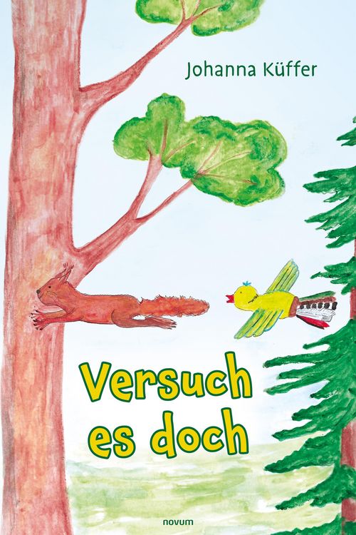 Produktbild: Versuch es doch