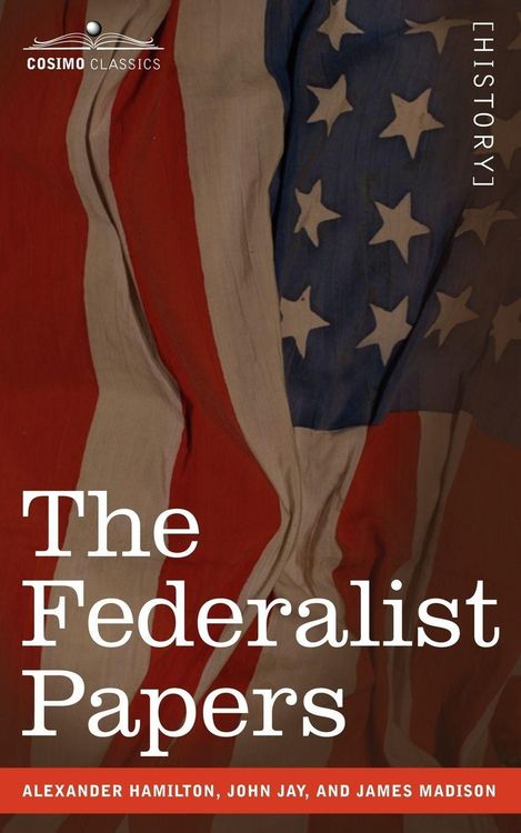 Produktbild: The Federalist Papers