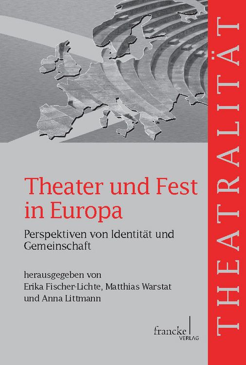 Produktbild: Theater und Fest in Europa