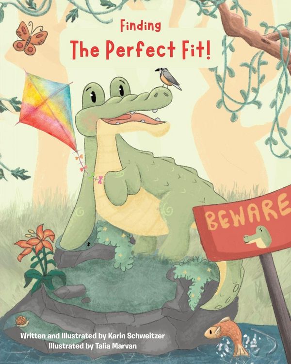 Produktbild: Finding the Perfect Fit!