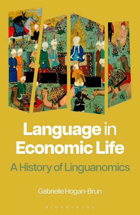 Produktbild: Language in Economic Life