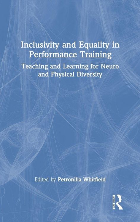 Produktbild: Inclusivity and Equality in Performance Training