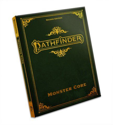 Produktbild: Pathfinder RPG: Pathfinder Monster Core Special Edition (P2)