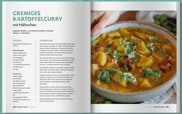 Produktbild: Kartoffelsch&auml;tze