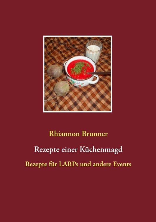 Produktbild: Rezepte einer K&uuml;chenmagd