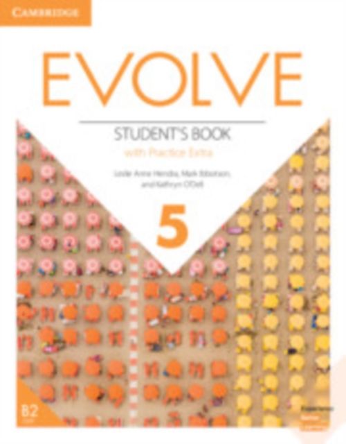 Produktbild: Evolve Level 5 Students Bk W/p