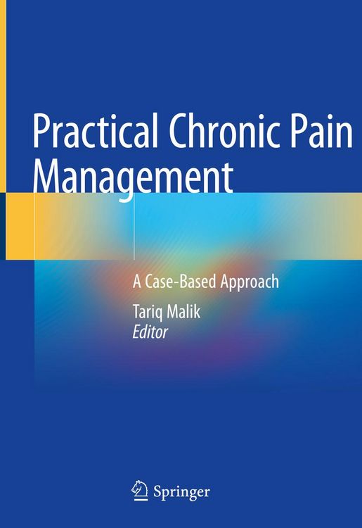 Produktbild: Practical Chronic Pain Management